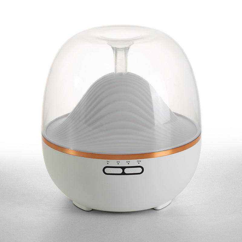 Home Mute Can Add Aromatherapy Essential Oil